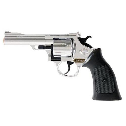Plaffertjes pistool 12 schoten - Pistolen en revolvers, Hobby en Vrije tijd, Feestartikelen, Verzenden