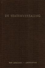 Nauta, Prof. Dr. D.-De Statenvertaling 1637-1937, Verzenden, Gelezen