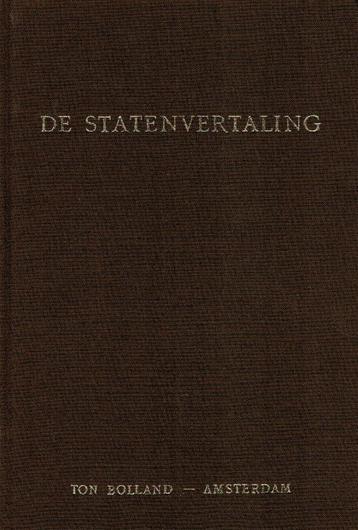 Nauta, Prof. Dr. D.-De Statenvertaling 1637-1937 beschikbaar voor biedingen