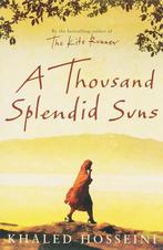 A Thousand Splendid Suns 9780747582977 Khaled Hosseini, Verzenden, Zo goed als nieuw, Khaled Hosseini
