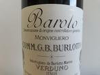 2017 Comm. G.B. Burlotto, Monvigliero - Barolo DOCG - 1 Fles, Nieuw