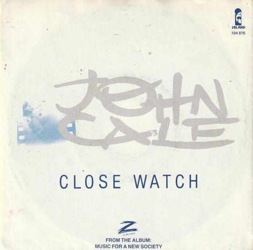 John Cale - Close Watch + Changes Made (Vinylsingle), Cd's en Dvd's, Vinyl Singles, Verzenden