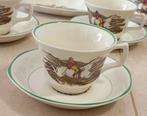 Wedgwood, Adams - Koffie- en theeservies (16) - Sporting