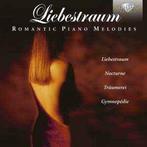 cd - Various - Liebestraum - Romantic Piano Melodies, Zo goed als nieuw, Verzenden