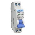 GACIA installatieautomaat 1P+N B16A, Doe-het-zelf en Verbouw, Elektra en Kabels, Verzenden, Nieuw