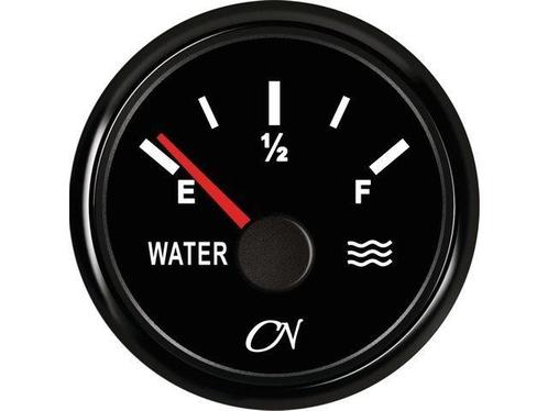 CN Watermeter zwart, Watersport en Boten, Bootonderdelen, Nieuw, Ophalen of Verzenden