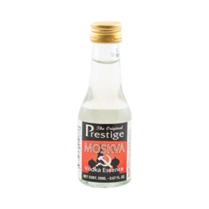 Prestige - Moskva vodka / Moskou Wodka essence - 20 ml, Diversen, Levensmiddelen, Ophalen of Verzenden