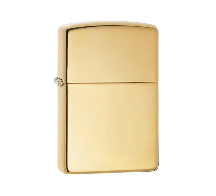 Zippo high polished (brass), Verzamelen, Rookartikelen, Aanstekers en Luciferdoosjes, Aansteker, Verzenden