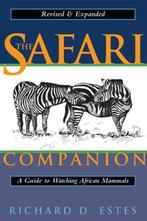 The Safari Companion | 9781890132446 | Richard D. Estes, Zo goed als nieuw, Richard D. Estes