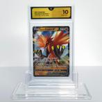 Galarian Zapdos V - Chilling Reign 080/198 Graded card - GG