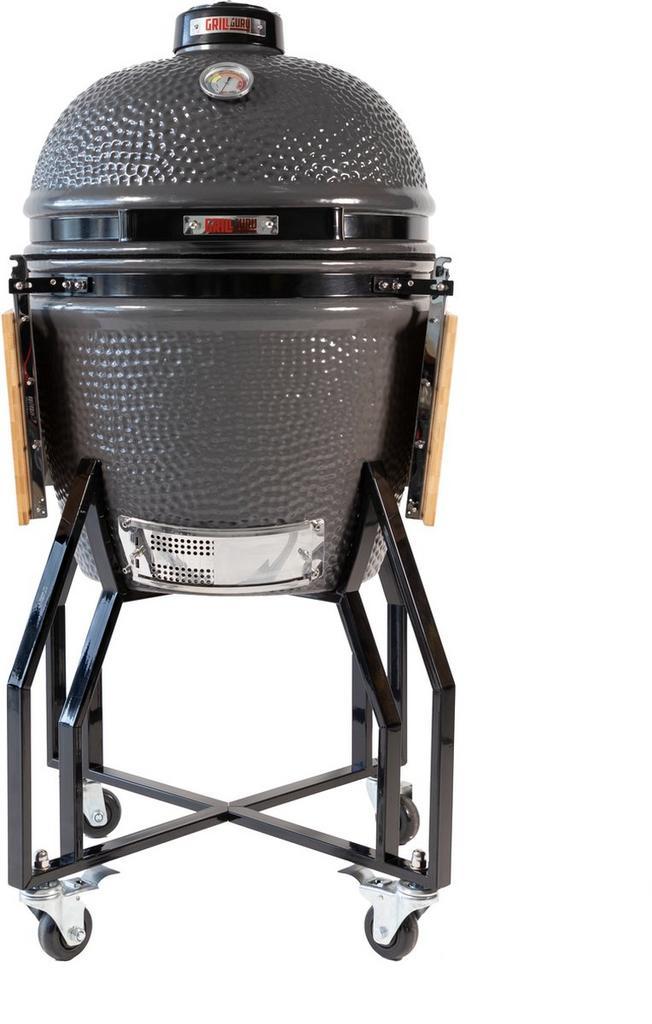 Grill Guru Kamado, Tuin en Terras, Houtskoolbarbecues, Verzenden