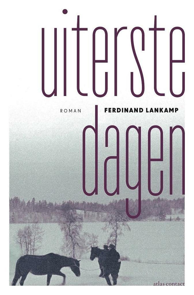 Uiterste dagen (9789025449162, Ferdinand Lankamp), Boeken, Romans, Nieuw, Verzenden