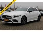 A-Klasse 250e AUT8 AMG Line NIGHT PAKKET DISTRONIC MULTIBEAM, Auto's, Mercedes-Benz, Automaat, Gebruikt, Overige carrosserieën