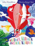 Kleuren, kleuren, overal kleuren (9789021468440), Boeken, Verzenden, Nieuw