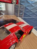 Bburago, Hot Wheels 1:18 - Model sportwagen (2) - Ferrari, Nieuw