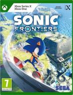 Sonic Frontiers (Xbox One Games), Ophalen of Verzenden, Zo goed als nieuw