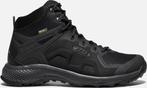 KEEN - maat 44- Explore Mid Wp Black/Magnet Wandelschoenen, Verzenden, Nieuw