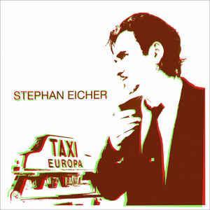 cd - Stephan Eicher - Taxi Europa, Cd's en Dvd's, Cd's | Overige Cd's, Zo goed als nieuw, Verzenden