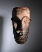 sculptuur - Hoektand masker - Gabon