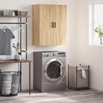 vidaXL Bovenkast 69,5x34x90 cm sonoma eikenkleurig, Verzenden, Nieuw, 50 tot 100 cm, Minder dan 100 cm