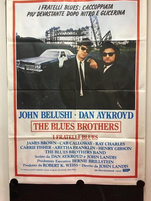 John Belushi, Dan Aykroyd - Blues Brothers, the - Everybody, Verzamelen, Film en Tv