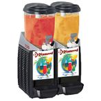 Diamond Slush Machine | 2x 5.5L | Zelfreinigende Doseerkraan, Ophalen of Verzenden, Nieuw