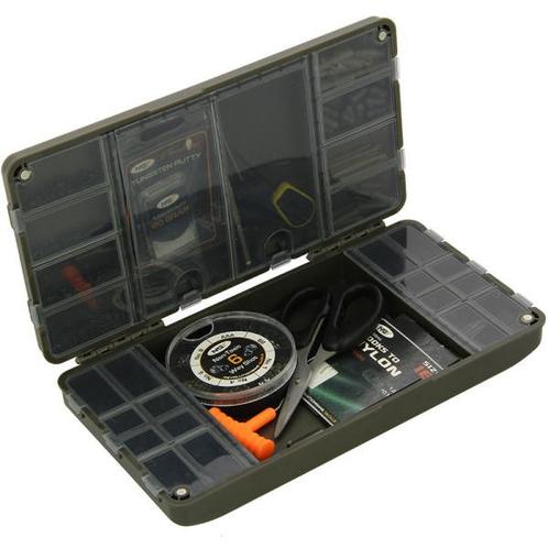 NGT Terminal Tackle XPR Box System, Watersport en Boten, Hengelsport | Algemeen, Overige typen, Nieuw, Verzenden