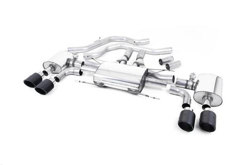 Front Pipe-back | Alfa Romeo Giulia Quadrifoglio 2.9 V6 Bi-T, Auto-onderdelen, Uitlaatsystemen, Nieuw, Verzenden