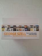 George Szell, The Cleveland Orchestra / New York, Cd's en Dvd's, Nieuw in verpakking