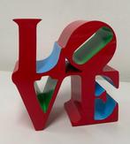 Robert Indiana (after) - sculptuur, Love - 14.5 cm - Hars, Nieuw