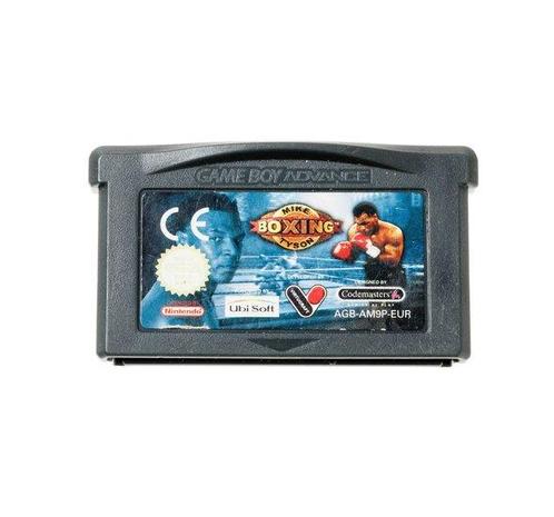 Mike Tyson Boxing [Gameboy Advance], Spelcomputers en Games, Games | Nintendo Game Boy, Zo goed als nieuw, Ophalen of Verzenden