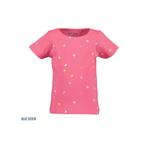 T-shirt - vlinders - maat: 92 - Blue Seven, Verzenden, Nieuw, Blue Seven