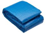 Bestway zwembad grondzeil 396 x 396 cm – Blauw, Tuin en Terras, Zwembaden, Ophalen of Verzenden, Nieuw