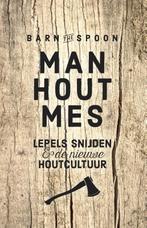Man, hout, mes 9789021565934 Barnaby Carder, Boeken, Hobby en Vrije tijd, Verzenden, Gelezen, Barnaby Carder