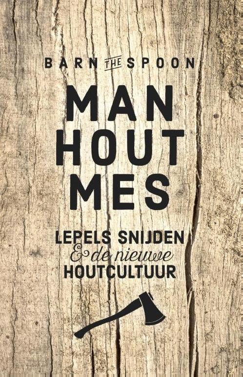 Man, hout, mes 9789021565934 Barnaby Carder, Boeken, Hobby en Vrije tijd, Gelezen, Verzenden