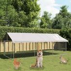 Grote Hondenkennel - OP = OP! - Ideaal trainingsveld, Ophalen of Verzenden, Nieuw