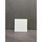 Mosa Matt Collection - Porseleinwit – Wandtegel – 15x15cm –, Ophalen of Verzenden, Nieuw