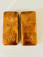1025 grams .999 - Copper (Zonder minimumprijs)