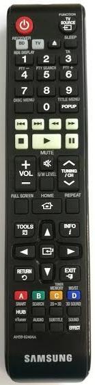 Afstandsbediening Samsung AH59-02404A, Audio, Tv en Foto, Afstandsbedieningen, Origineel, Nieuw, Ophalen of Verzenden