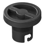 ProPlus LPG stofkap - robuust kunststof - 50 mm - zwart -..., Ophalen of Verzenden, Nieuw
