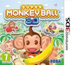 Super Monkey Ball 3D 3DS Garantie & snel in huis!, 1 speler, Ophalen of Verzenden, Zo goed als nieuw, Vanaf 12 jaar