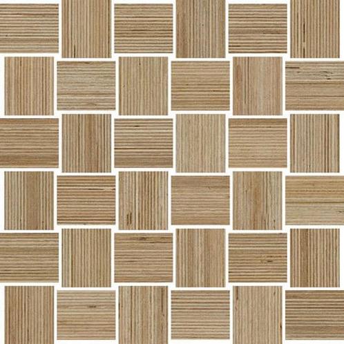 Vloertegel Douglas & Jones Textures Mat Beige Mozaïek 30x30, Doe-het-zelf en Verbouw, Sanitair, Overige typen, Nieuw, Ophalen of Verzenden