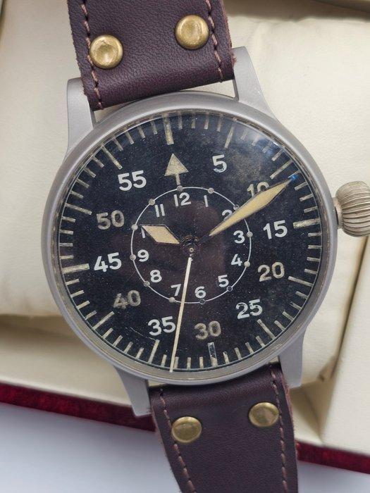 A. Lange & Söhne - B-Uhr FL 23883 Military Observation Watch, Sieraden, Tassen en Uiterlijk, Horloges | Heren