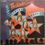LP gebruikt - The Kinks - Celluloid Heroes - The Kinks G..., Cd's en Dvd's, Vinyl | Rock, Zo goed als nieuw, Verzenden