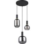 LED Hanglamp - Hangverlichting - Trion Pala - 3x Lichtpunten, Huis en Inrichting, Lampen | Hanglampen, Ophalen of Verzenden, Nieuw