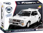 COBI 24356 1991 LANCIA DELTA HF INTEGRALE EVO (Voertuigen), Verzenden, Nieuw