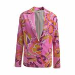 Milano Italy • roze blazer • 36, Verzenden, Roze, Maat 36 (S), Milano Italy