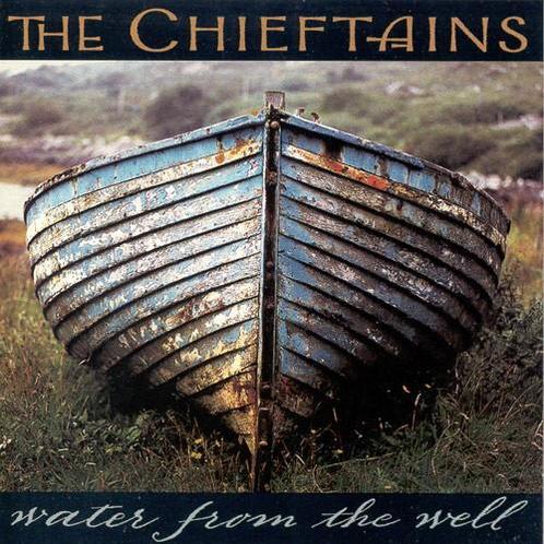cd - The Chieftains - Water From The Well, Cd's en Dvd's, Cd's | Overige Cd's, Zo goed als nieuw, Verzenden