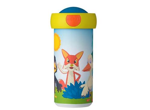 Mepal schoolbeker fabeltjeskrant 300 ml, Huis en Inrichting, Keuken | Keukenbenodigdheden, Nieuw, Verzenden