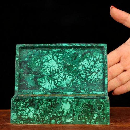 M.A.G. Design - Jewelry Box - Sigarettendoos - Natuurlijke, Verzamelen, Mineralen en Fossielen